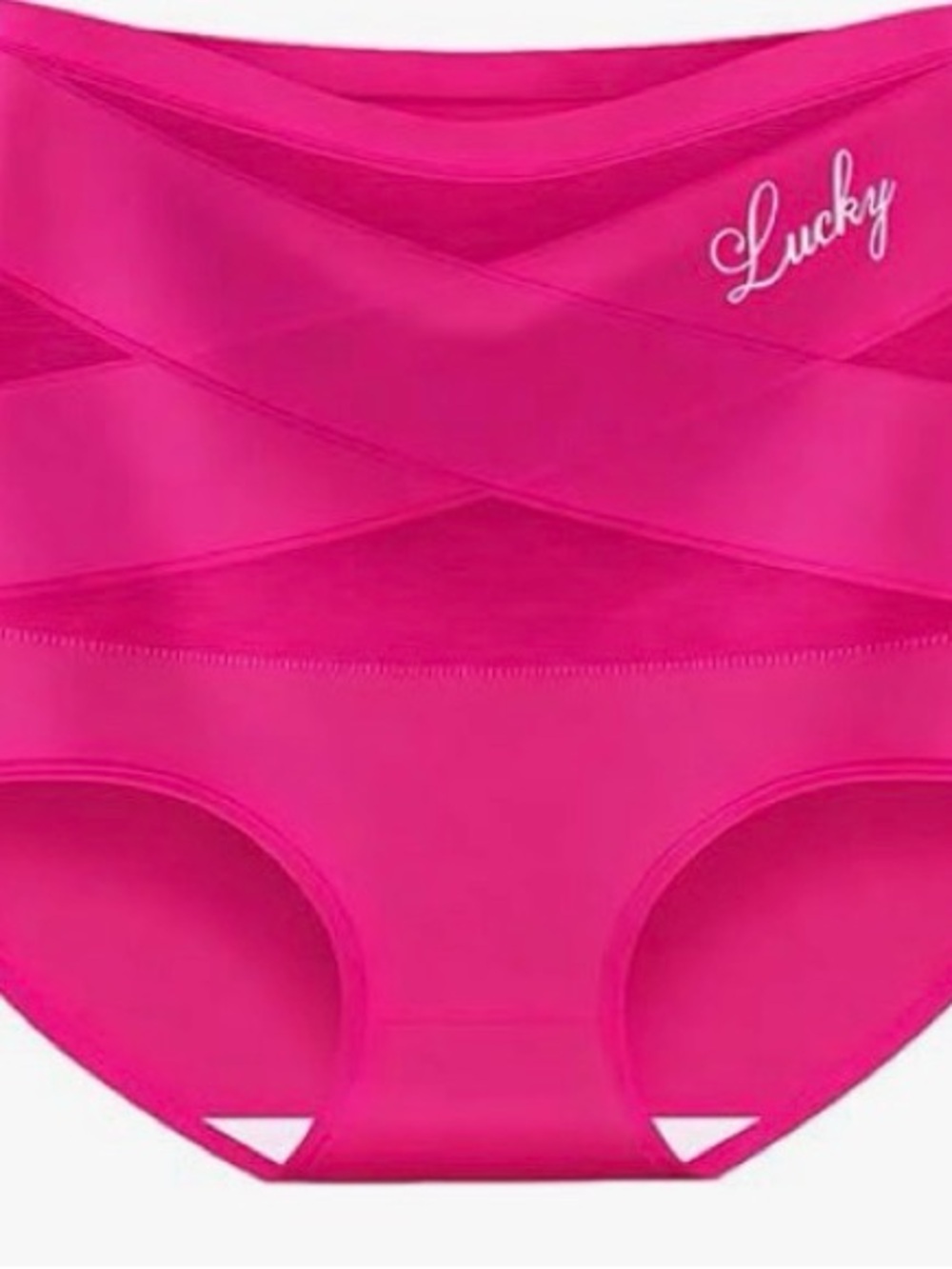 New women’s underwear - Hot Pink, Lavender, Beige